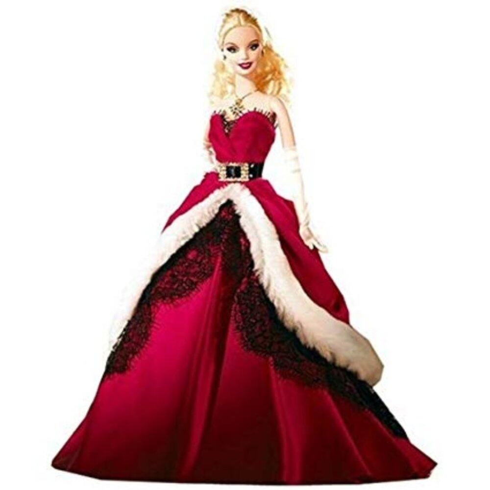 Holiday Barbie 2007 NIB